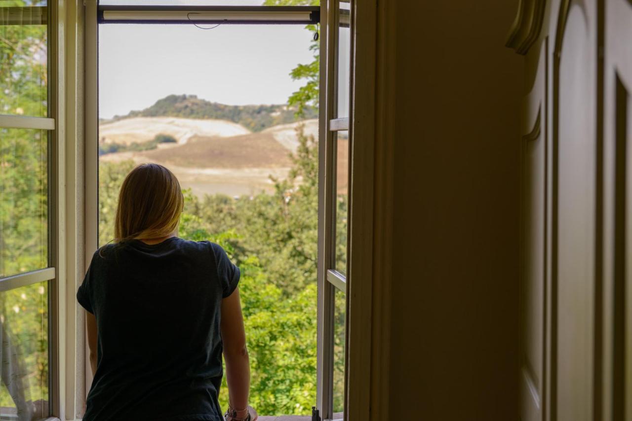Agriturismo Pretenzano Volterra Kültér fotó