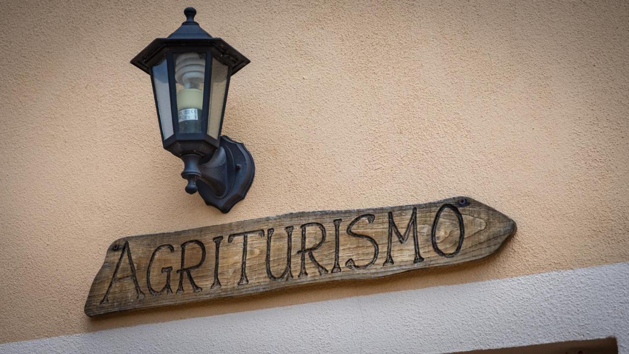 Agriturismo Pretenzano Volterra Kültér fotó