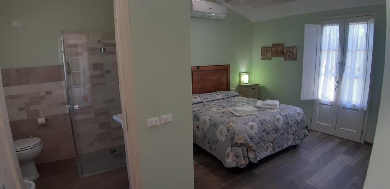 Agriturismo Pretenzano Volterra Kültér fotó