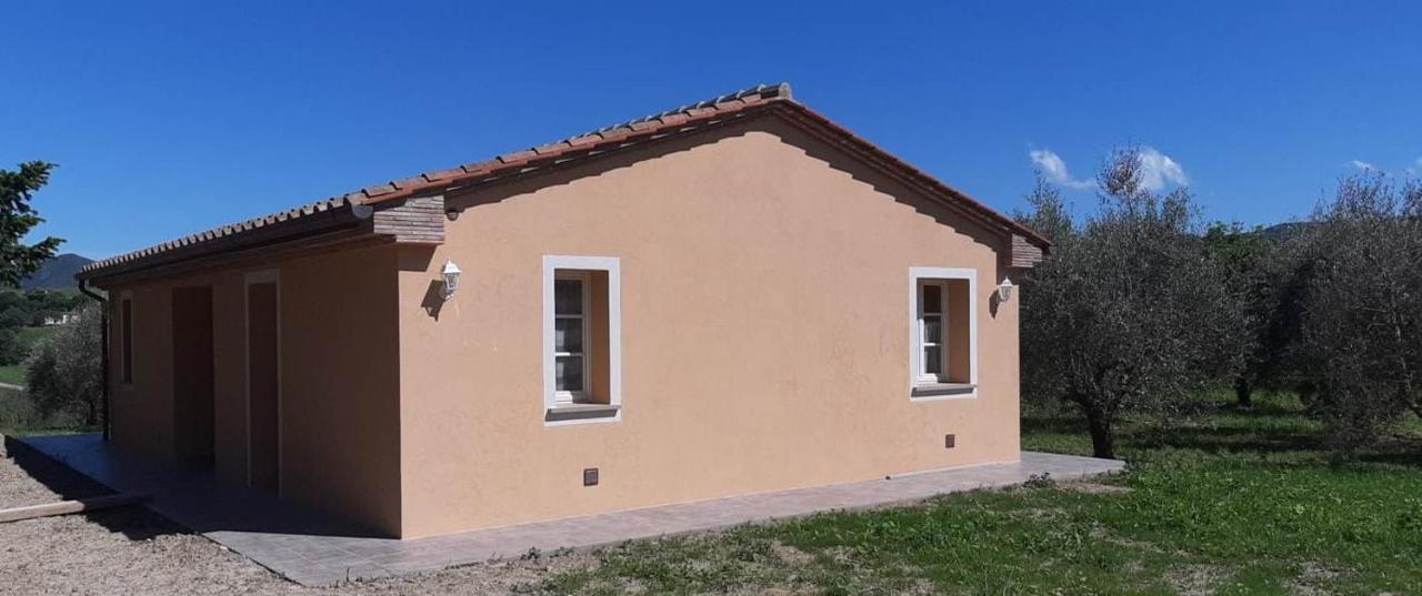 Agriturismo Pretenzano Volterra Kültér fotó