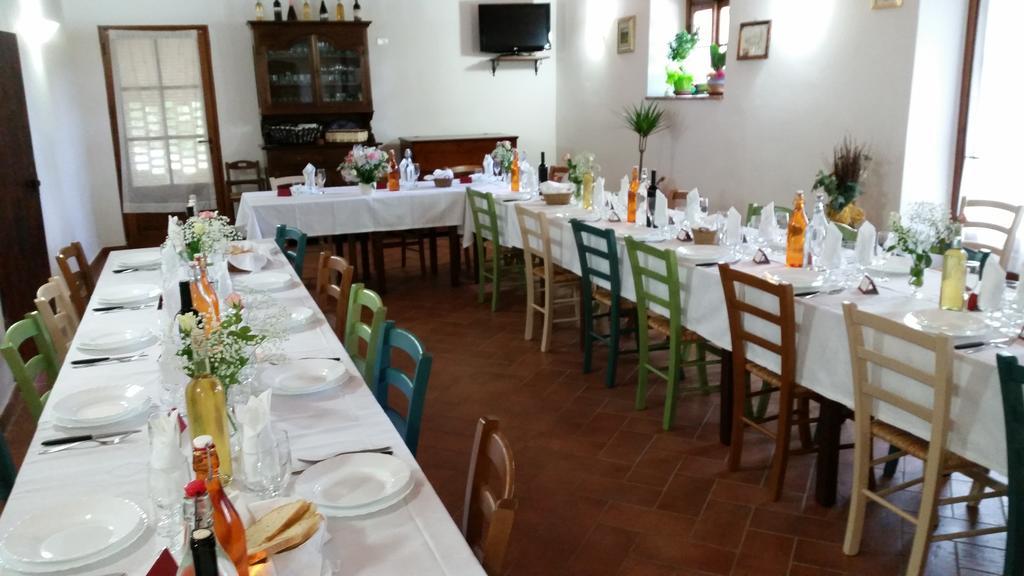 Agriturismo Pretenzano Volterra Kültér fotó