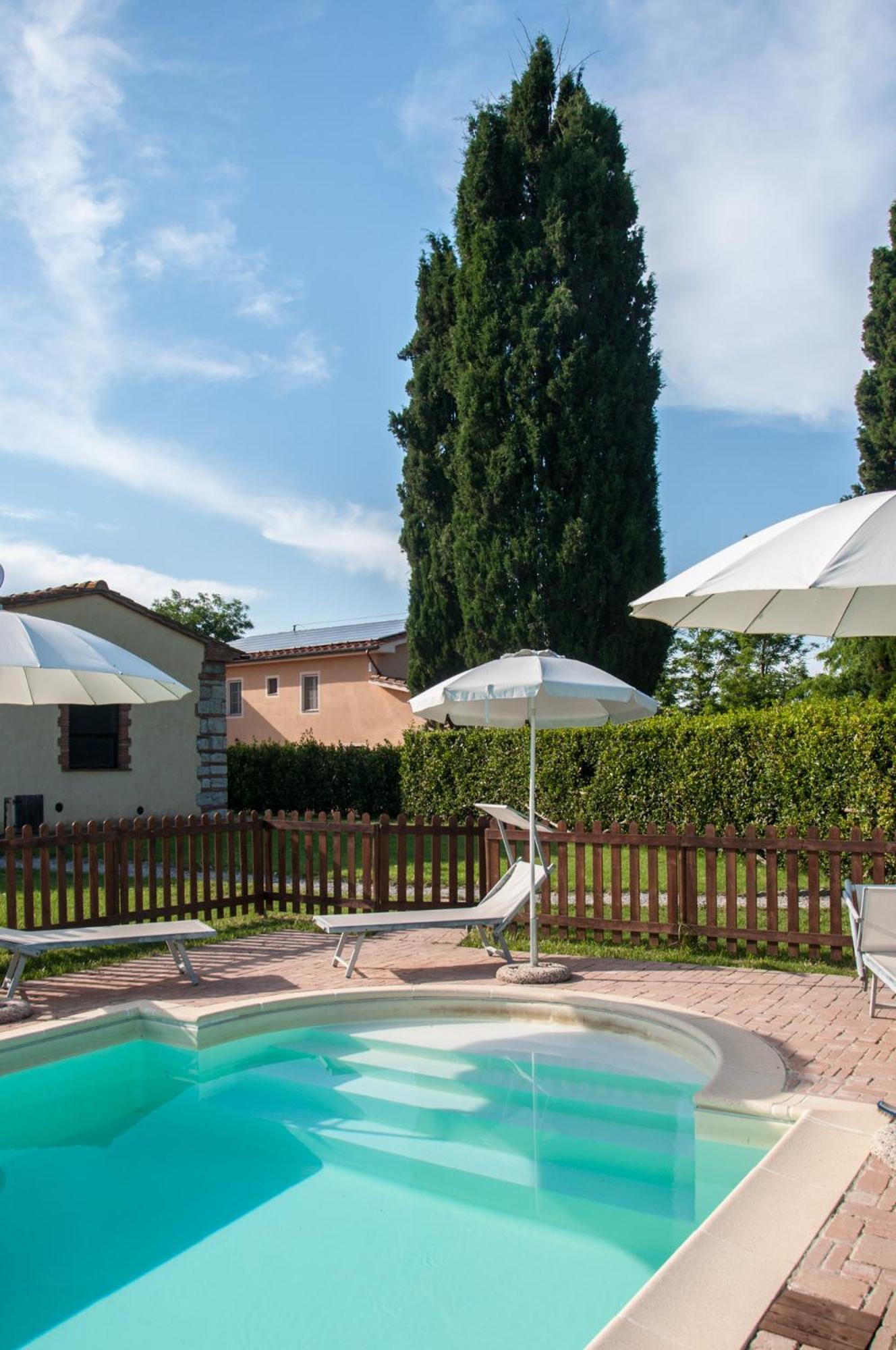 Agriturismo Pretenzano Volterra Szoba fotó