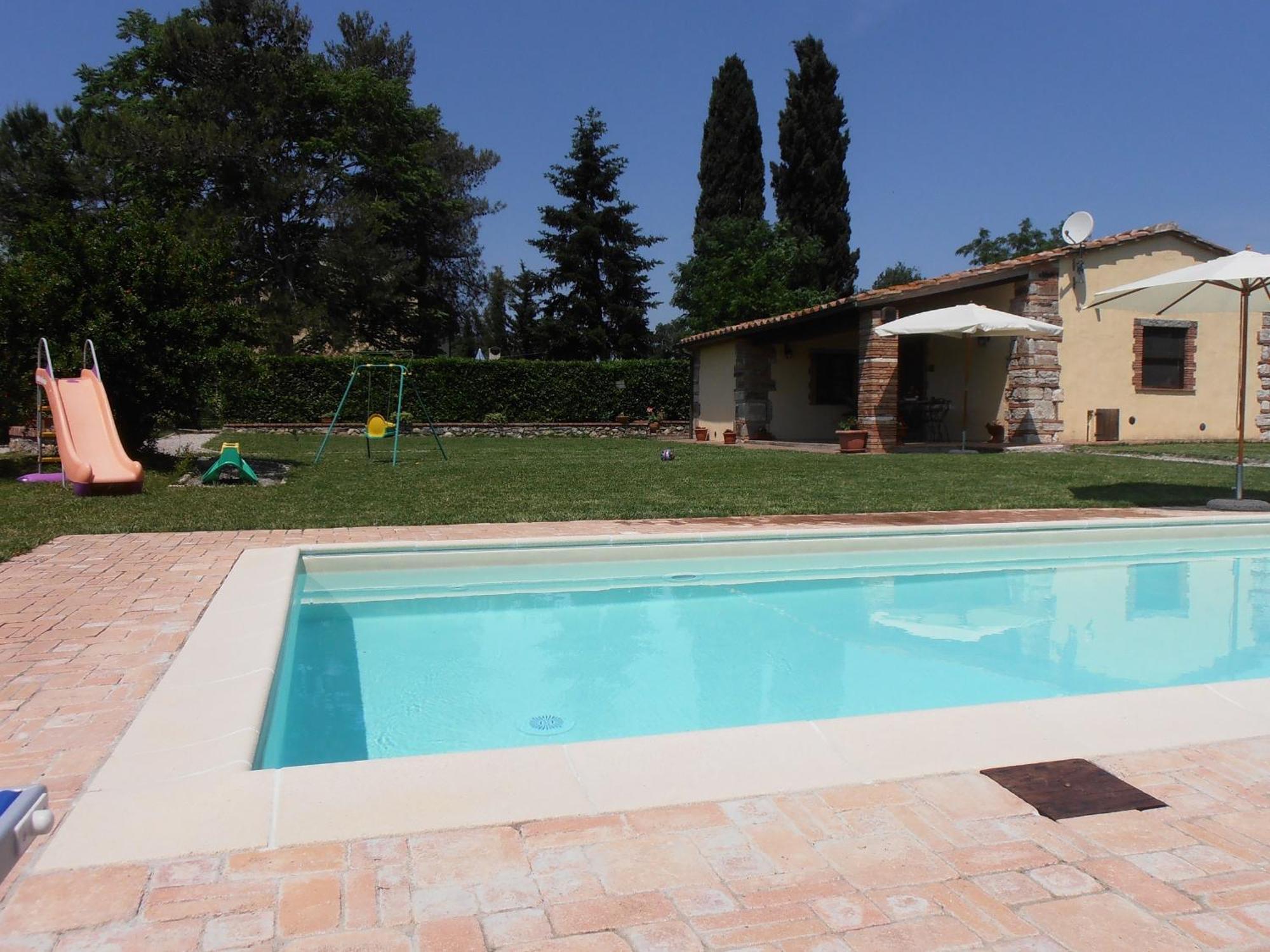 Agriturismo Pretenzano Volterra Szoba fotó