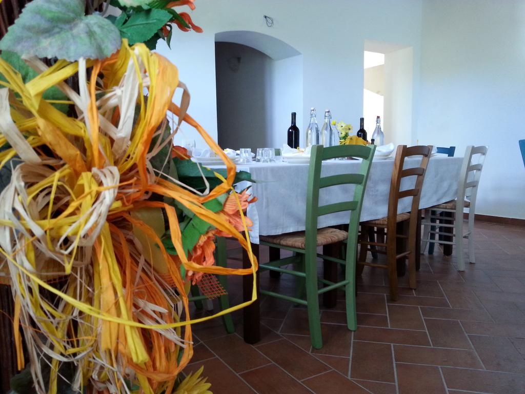 Agriturismo Pretenzano Volterra Kültér fotó