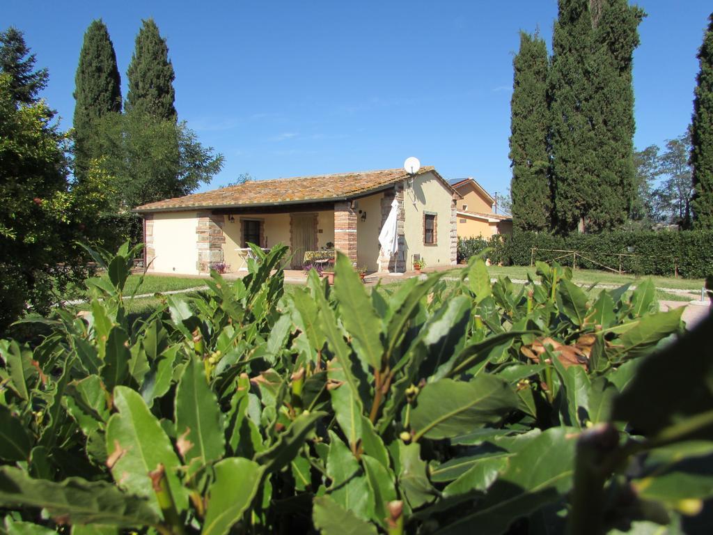 Agriturismo Pretenzano Volterra Kültér fotó