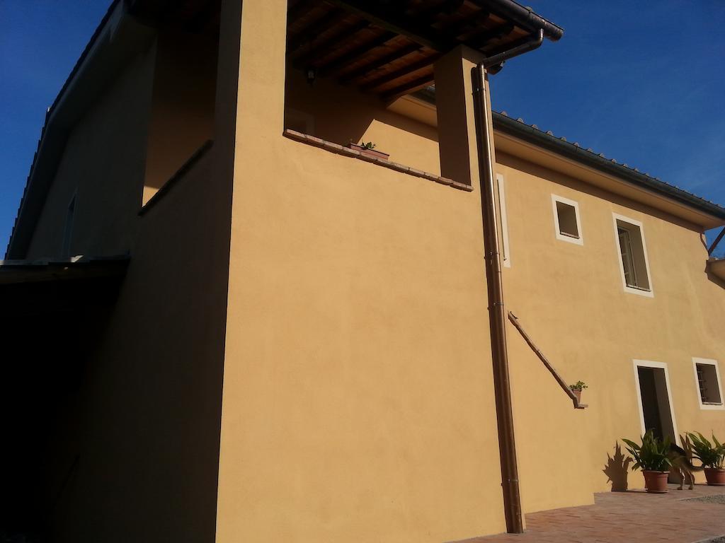 Agriturismo Pretenzano Volterra Kültér fotó