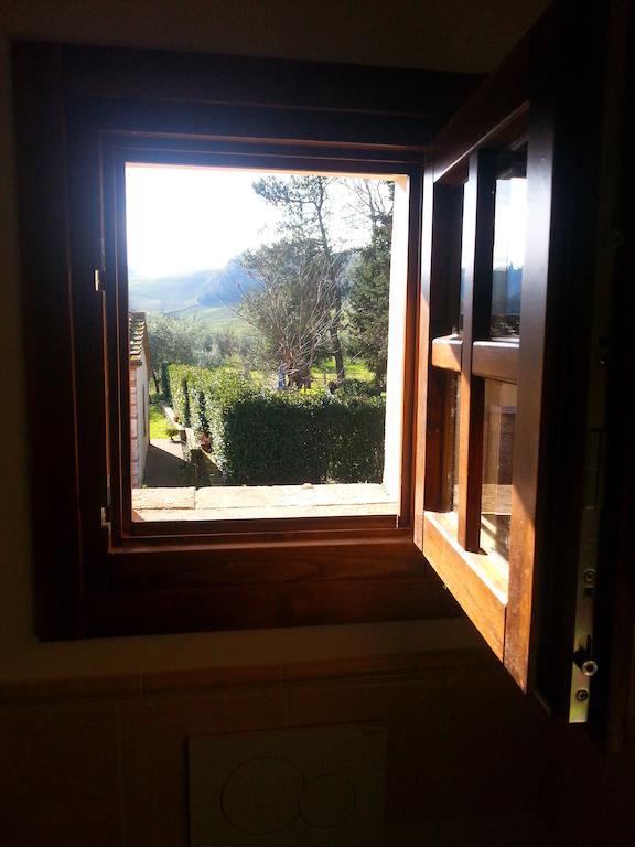 Agriturismo Pretenzano Volterra Kültér fotó