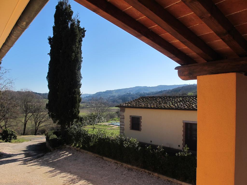 Agriturismo Pretenzano Volterra Kültér fotó