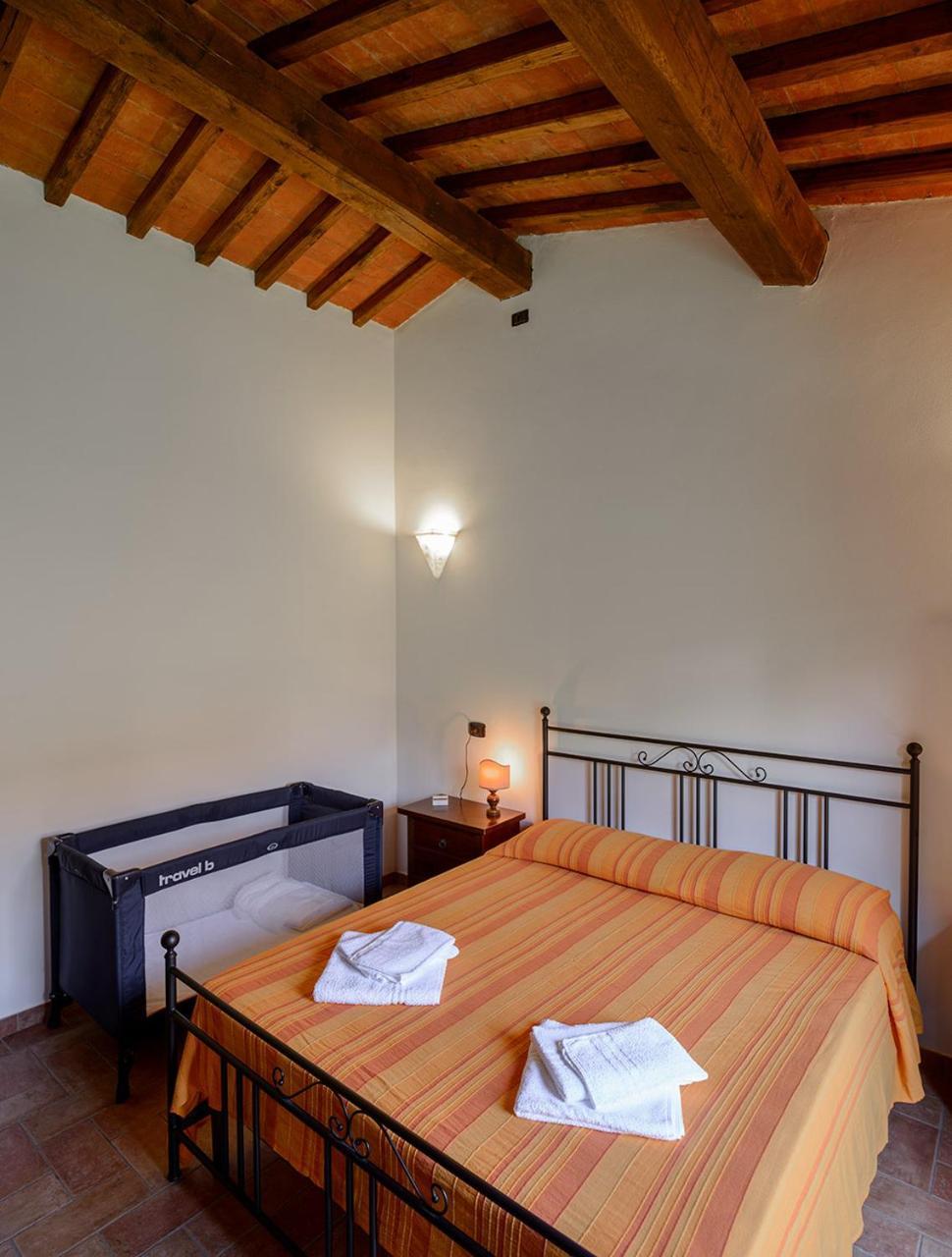 Agriturismo Pretenzano Volterra Kültér fotó