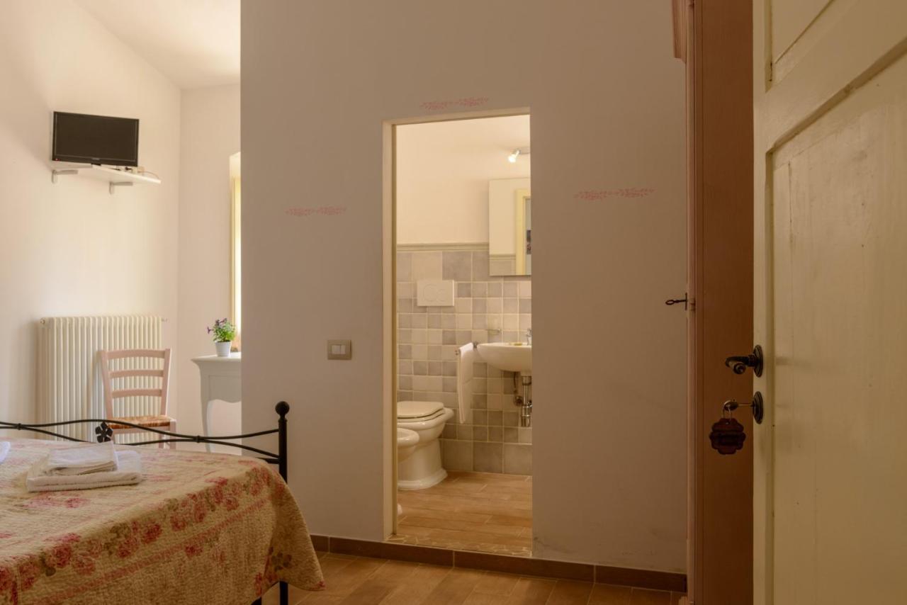 Agriturismo Pretenzano Volterra Kültér fotó
