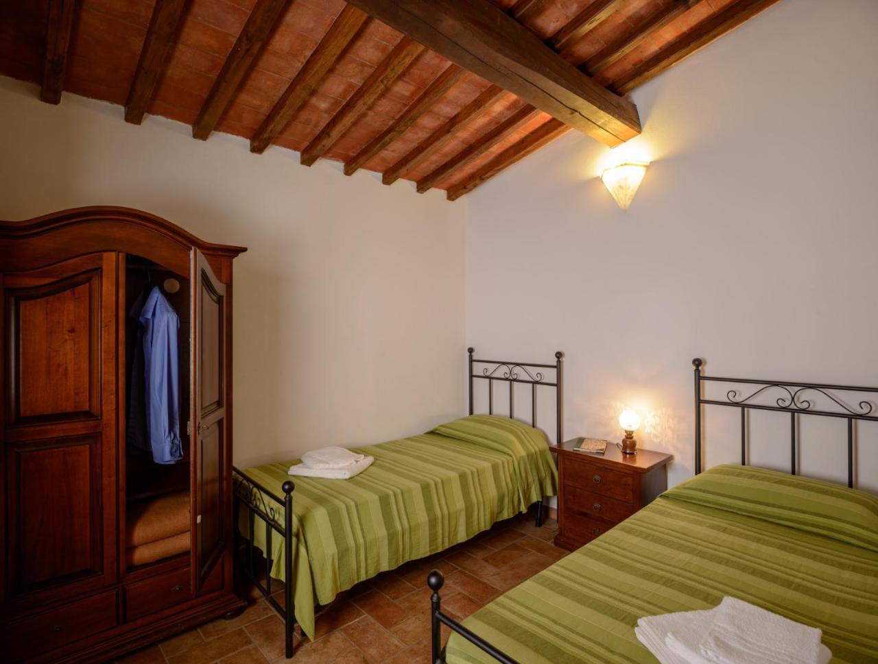 Agriturismo Pretenzano Volterra Kültér fotó
