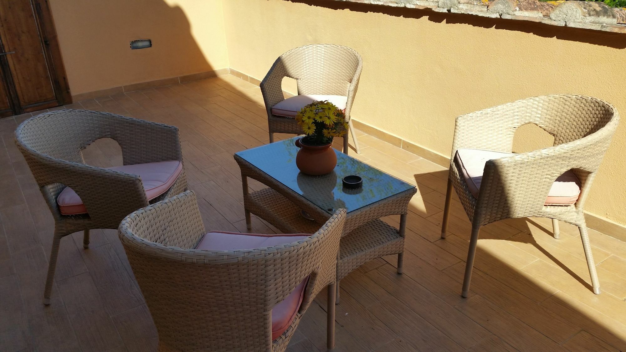 Agriturismo Pretenzano Volterra Kültér fotó