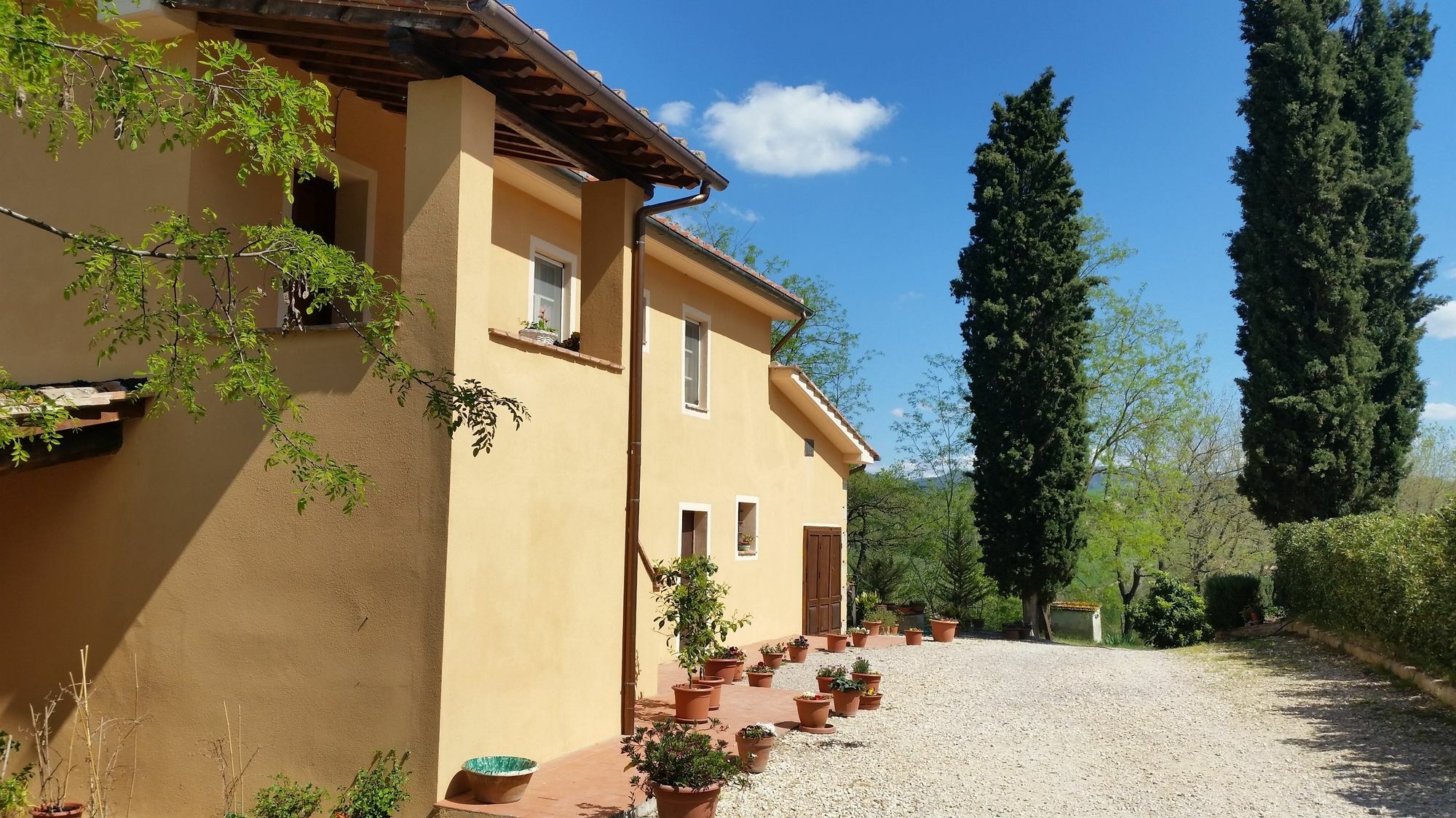 Agriturismo Pretenzano Volterra Kültér fotó