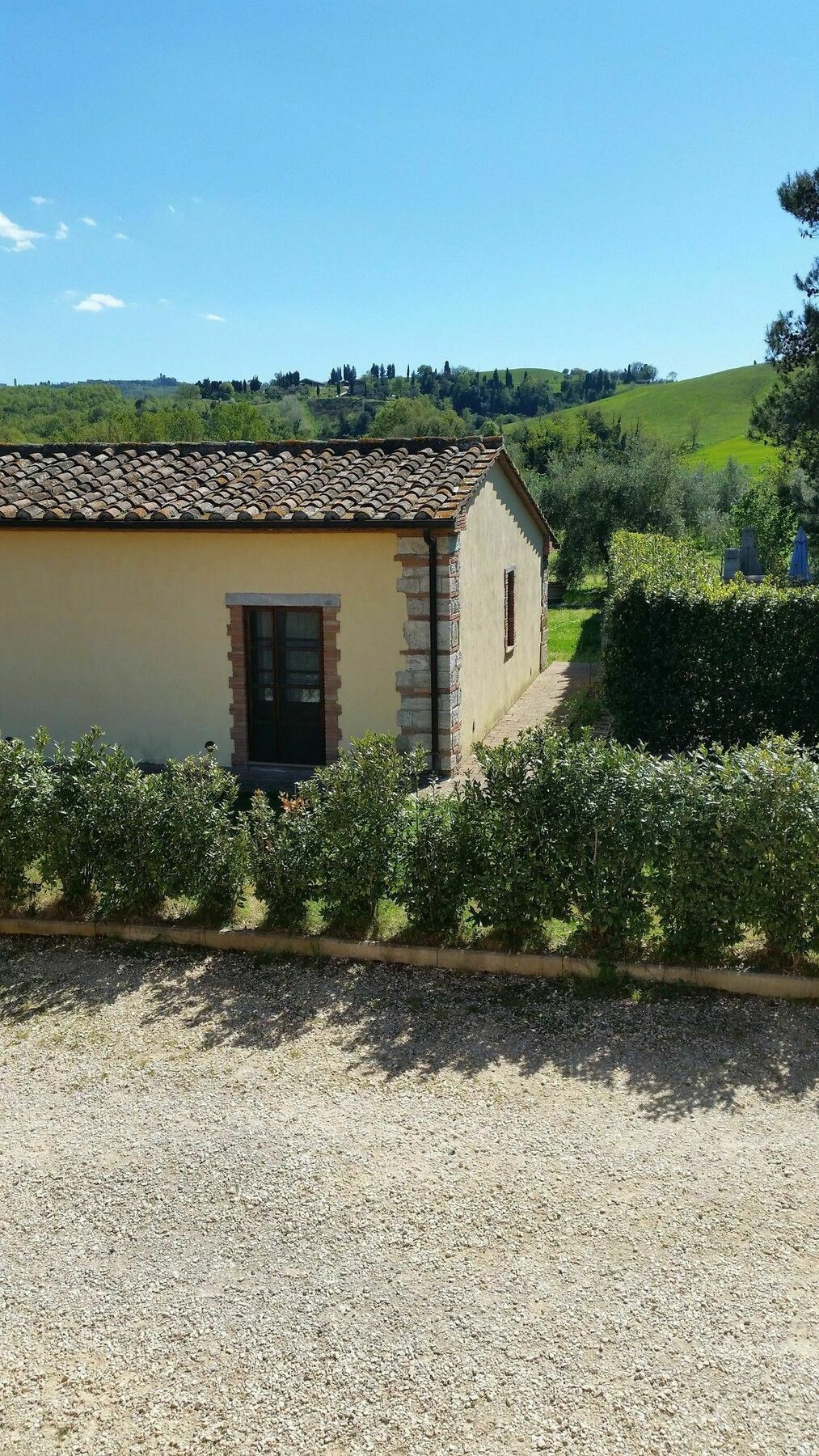 Agriturismo Pretenzano Volterra Kültér fotó