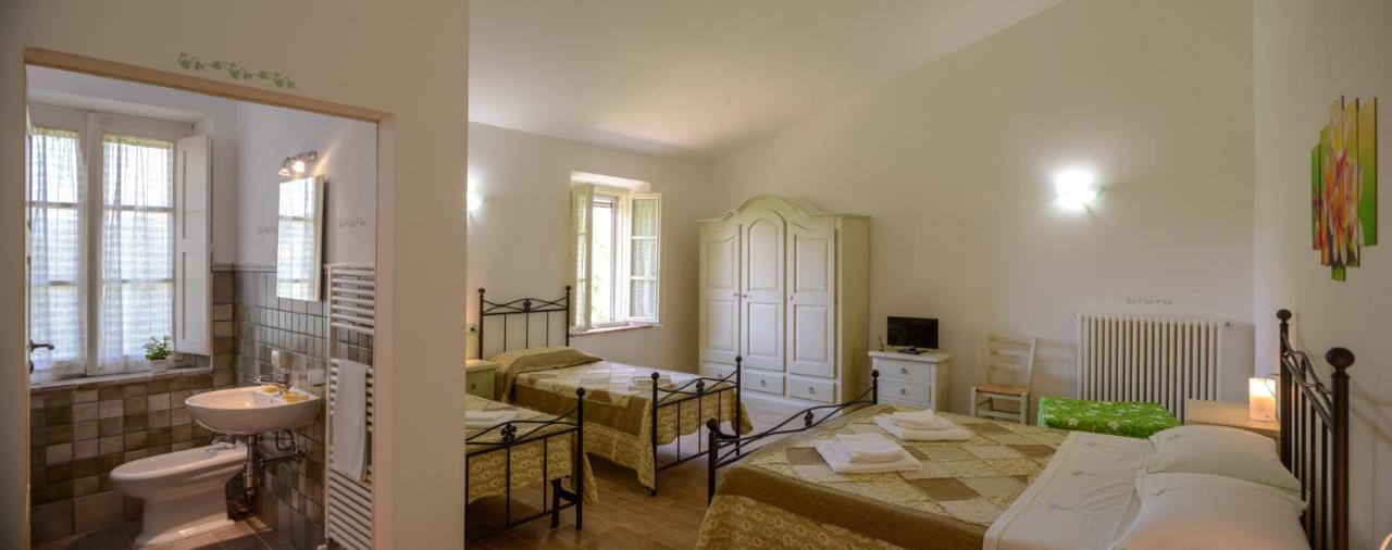 Agriturismo Pretenzano Volterra Kültér fotó